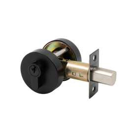 Key/Key Deadbolt - 54mm Rose