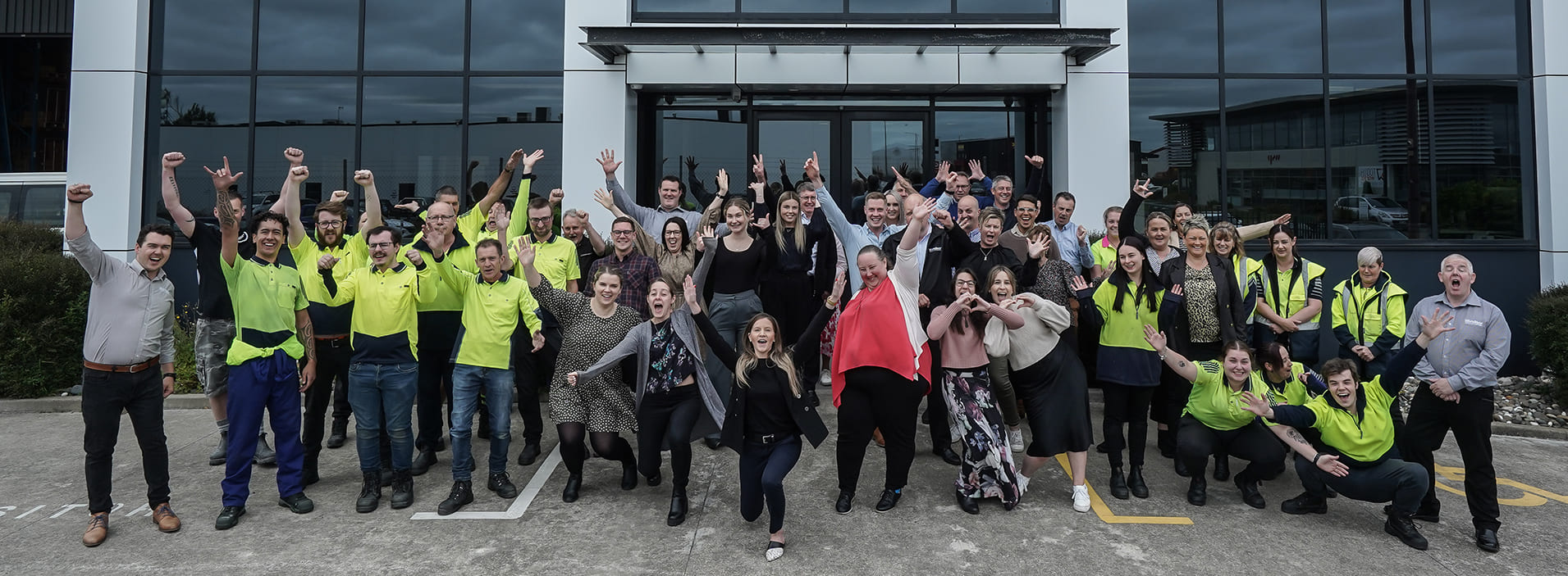 Windsor Architectural Hardware Team