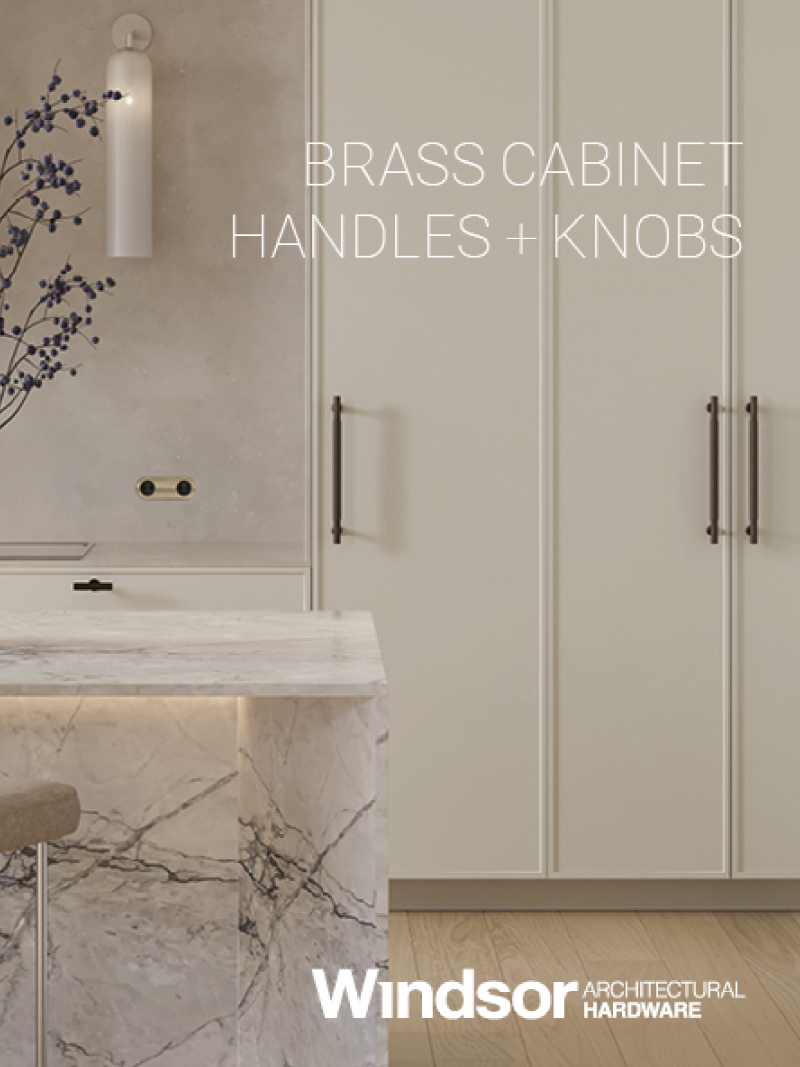 Cabinet Handles & Knobs