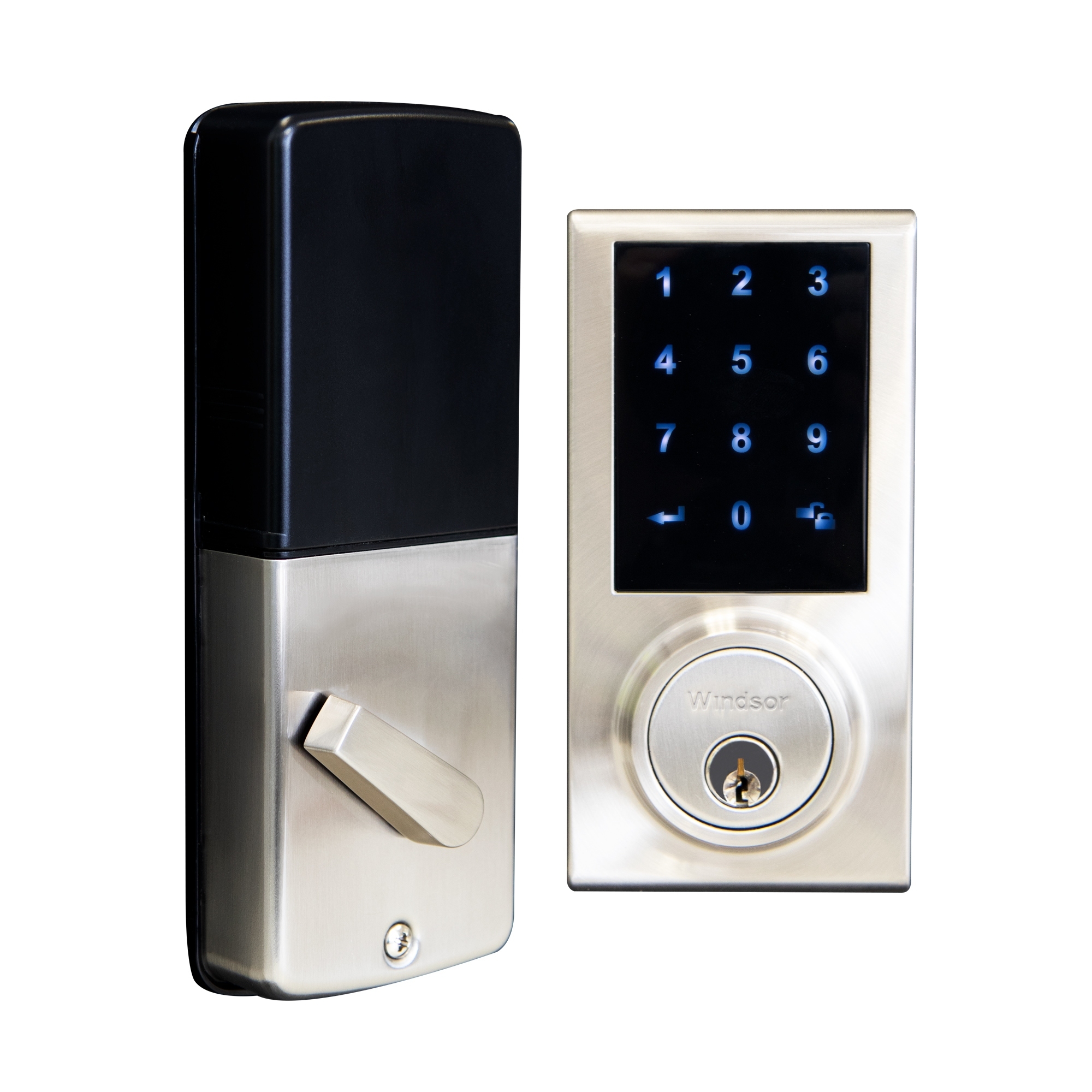 Bluetooth Deadbolt Lock - Square
