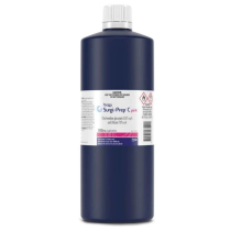 SURGIPREP C+ PINK CHLORHEX 2% ALCOHOL 70% 500ML EA