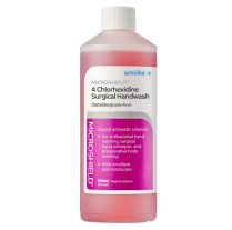 MICROSHIELD 4 SURGICAL HANDWASH (70000364) 500ML
