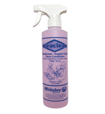 VIRACLEAN SPRAY TRIGGER 500ML BOTTLE EA