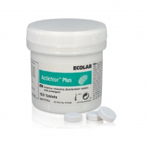 ACTICHLOR PLUS DISINFECTANT TABS (7100086) TUB/150