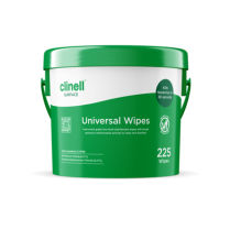 CLINELL UNIVERSAL WIPE (CWBUC225AUS) BUCKET/225