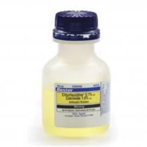 CHLORHEXIDINE 0.1 CETRIMIDE 1% 100ML (7973)