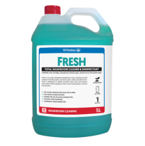 FRESH TOTAL WASHROOM CLEANER & DISINFECTANT 5L