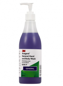 AVAGARD HAND AND BODY WASH (9230P) 500ML