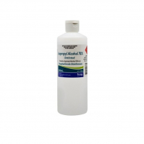 ISOPROPYL ALCOHOL 70% UNTINTED 500ML (IS001836F) EA