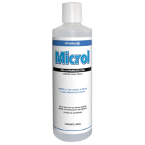 MICROL 70% ETHANOL INSTRUMENT RINSE 500ML