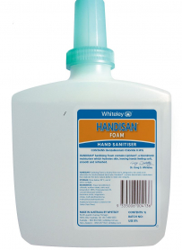 HANDISAN NON-ALCOHOL FOAM SANITISER 1LT EA