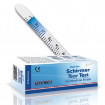SCHIRMER TEAR TEST STRIPS (4701001)             BOX/50