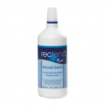 RECLENS NORMAL SALINE 500ML      EACH