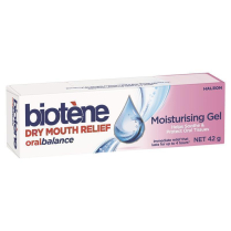 BIOTENE ORAL BALANCE GEL 42GM SACHET  EACH