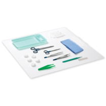 SUTURE KIT MICRO #1 DISPOSABLE (11011155)      EACH