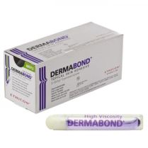 SUTURE GLUE DERMABOND MINI 0.36ML (AHVM12) BOX/12