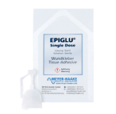 EPIGLU 0,3ML SINGLE DOSE TISSUE ADHESIVE (MEPISDP10) BX10