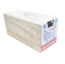 SUTURE FILAPRON 3/0 19MM 70CM (PCL303202)    BOX/12