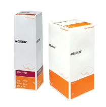 MELOLIN NON/ADH 5X5CM (66974940)  BOX/100