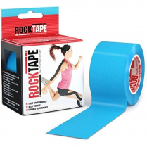 ROCKTAPE 2.5CMX5M ELECTRIC BLUE (ROCK25EB05) PK/2
