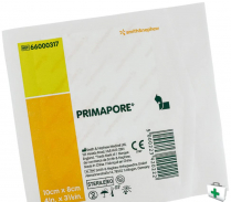 PRIMAPORE DRESSING 10X8CM (66000317)   BOX/20