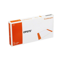 OPSITE WOUND DRESSING 15X28CM (4986) BOX/10
