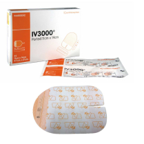 IV 3000 PORTED PICC DRESSING 11X14CM (66800512) BX/25