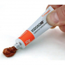 IODOSORB OINTMENT 10G TUBE (66001298)  BOX/4