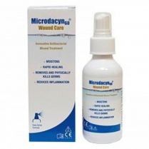 MICRODACYN WOUND CARE SOLUTION SPRAY 250ML