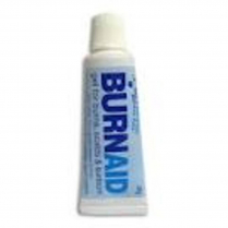 BURNAID BURN GEL 25GM TUBE                  EACH
