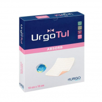 URGOTUL CONTACT INTERFACE10X10CM (550273) BX/10