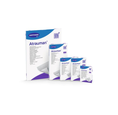 ATRAUMAN DRESSING 10X20CM (499536) BOX/30