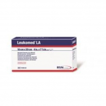 LEUKOMED N/ADH LOW ADHERENT 10X20CM (7328902) BOX/50