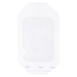 MEDSTOCK TRANSPARENT FILM DRESSING 6X7CM BOX/50