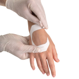 MEDSTOCK TRANSPARENT FILM DRESSING 6X7CM BOX/50