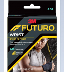FUTURO WRIST ADJ SPORT (09033EN) EACH
