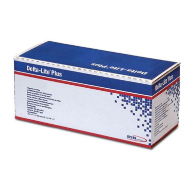 PLASTER DELTA-LITE PLUS 10CM MIXED (73458-52) BX10