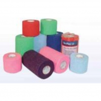 BANDAGE CO-PLUS 10CM MULTI-COLOUR (72100-21) BOX/18