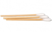 COTTON TIP APP 7.5CM STERILE 3'S (DEF057) BOX/100