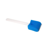 PREP FOAM ON HANDLE 150MM BLUE (DEF1847) BOX/100