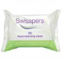 EGO QV FACIAL CLEANSING WIPES (12082)              BOX/25