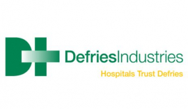 GAUZE SPONGES STERILE 10X10CM 2'S (DEF189) BOX/100