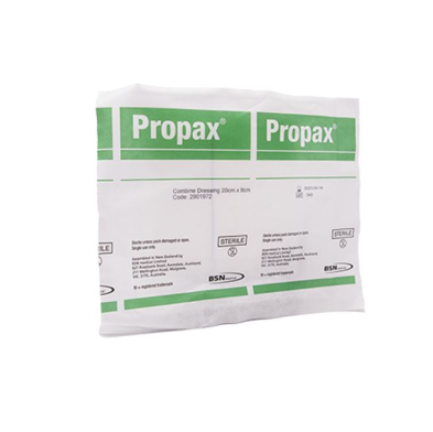  COMBINE PIECE PROPAX STERILE 20X30CM (2909648) EA