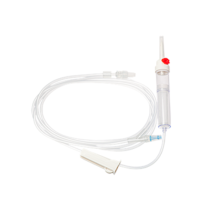 TRANSFUSION SET BLOOD/SOLUTION (IV020001) CTN/100