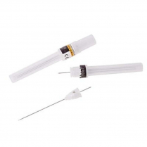 NEEDLE DENTAL 27GX25MM SEPTOJECT XL SHORT BX100