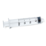 SYRINGE 20ML LUER LOCK TERUMO (SS+20L)  BOX/50