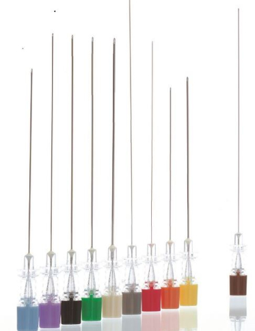 NEEDLE SPINAL 22GX127MM UNIEVER (1151676) BOX/25