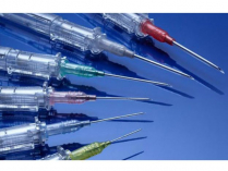 CONNECTOR MICROCLAVE CLEAR NEEDLE FREE (011-MC100) EA