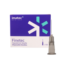 NEEDLE FINTEC 33GX13MM BLISTER PACK (IMFT33013) BX/100