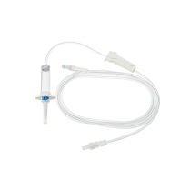 INTRAVENOUS INFUSION SET (IV010003)    BOX/50